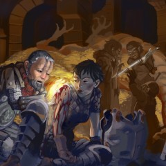 healing hands