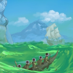 Sea