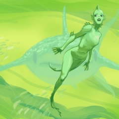 swim