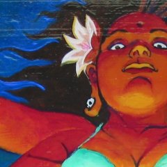 Kali Detail