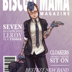 Biscuit Mama Magazine