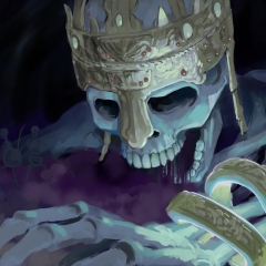 High Lord Wolnir